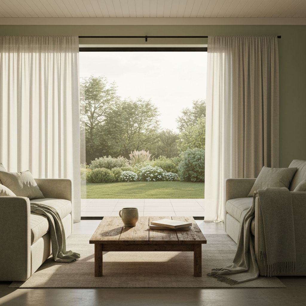 Natural lifestyle concept